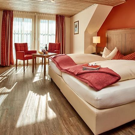 Hotelgasthof Zur Sonne باد غوغنغ المظهر الخارجي الصورة