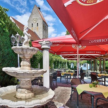 Hotelgasthof Zur Sonne باد غوغنغ المظهر الخارجي الصورة