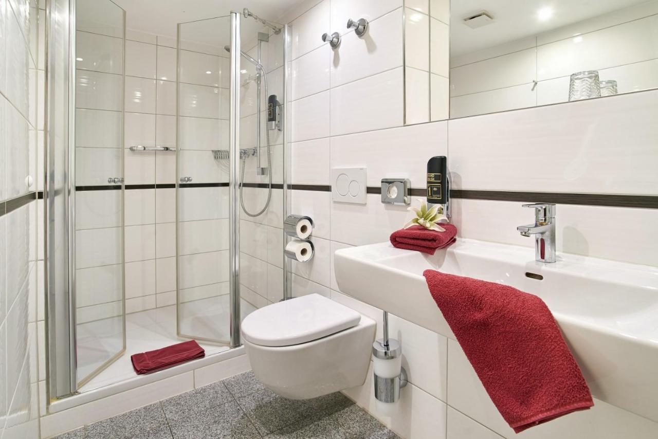 Hotelgasthof Zur Sonne باد غوغنغ المظهر الخارجي الصورة