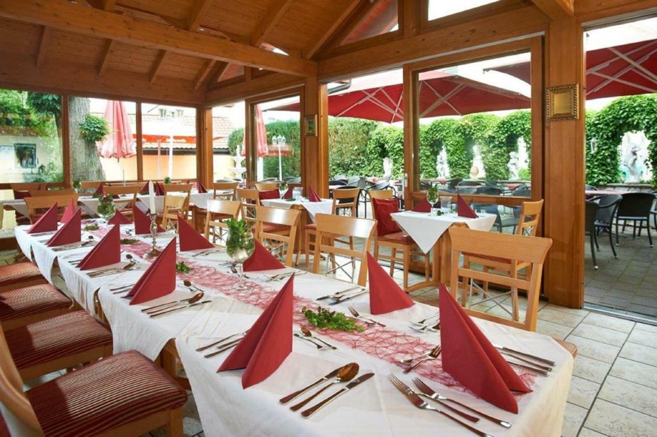 Hotelgasthof Zur Sonne باد غوغنغ المظهر الخارجي الصورة