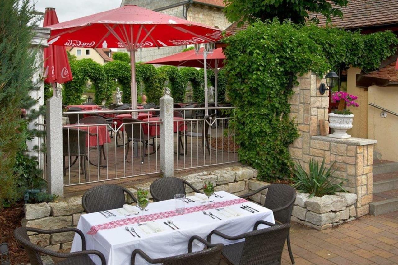 Hotelgasthof Zur Sonne باد غوغنغ المظهر الخارجي الصورة