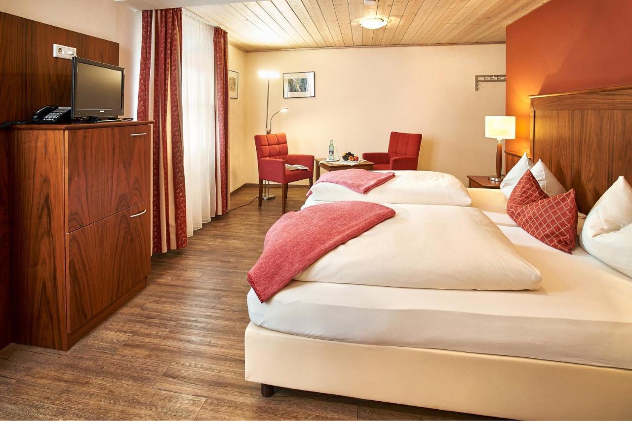Hotelgasthof Zur Sonne باد غوغنغ المظهر الخارجي الصورة
