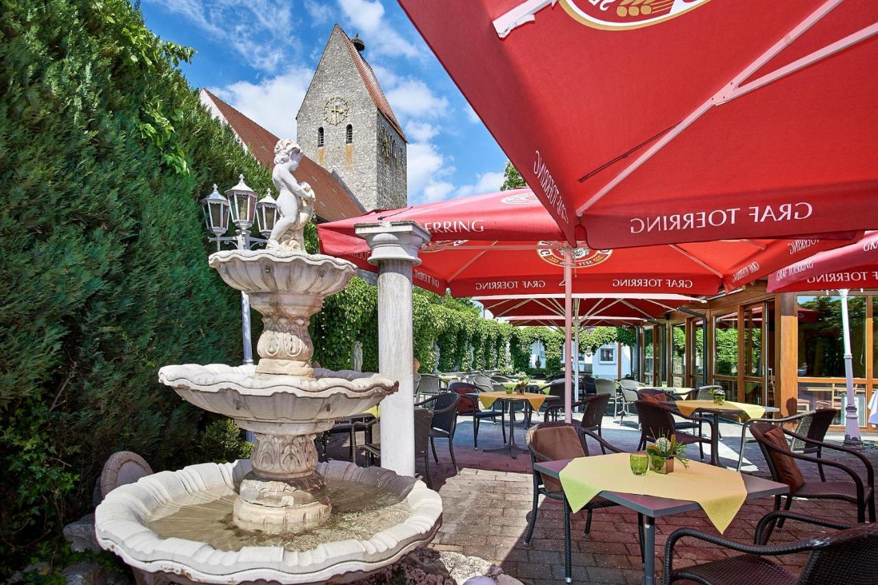 Hotelgasthof Zur Sonne باد غوغنغ المظهر الخارجي الصورة